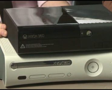 Xbox 360 Super Slim - all that nerdy stuff