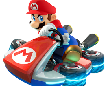 mario kart 8 - all that nerdy stuff