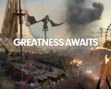 playstation 4 greatness awaits - all that nerdy stuff