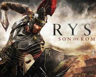 ryse: son of rome - all that nerdy stuff