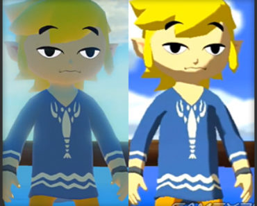 wind waker hd - all that nerdy stuff