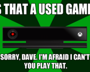 xbox one used games - all that nerdy stuff