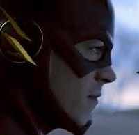 flash trailer - all that nerdy stuff