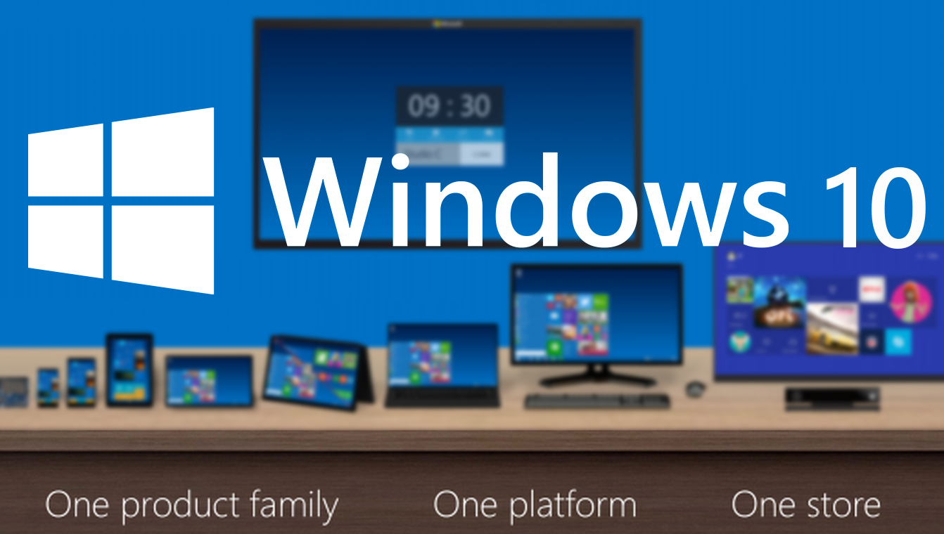 Microsoft Windows 10 Everywhere