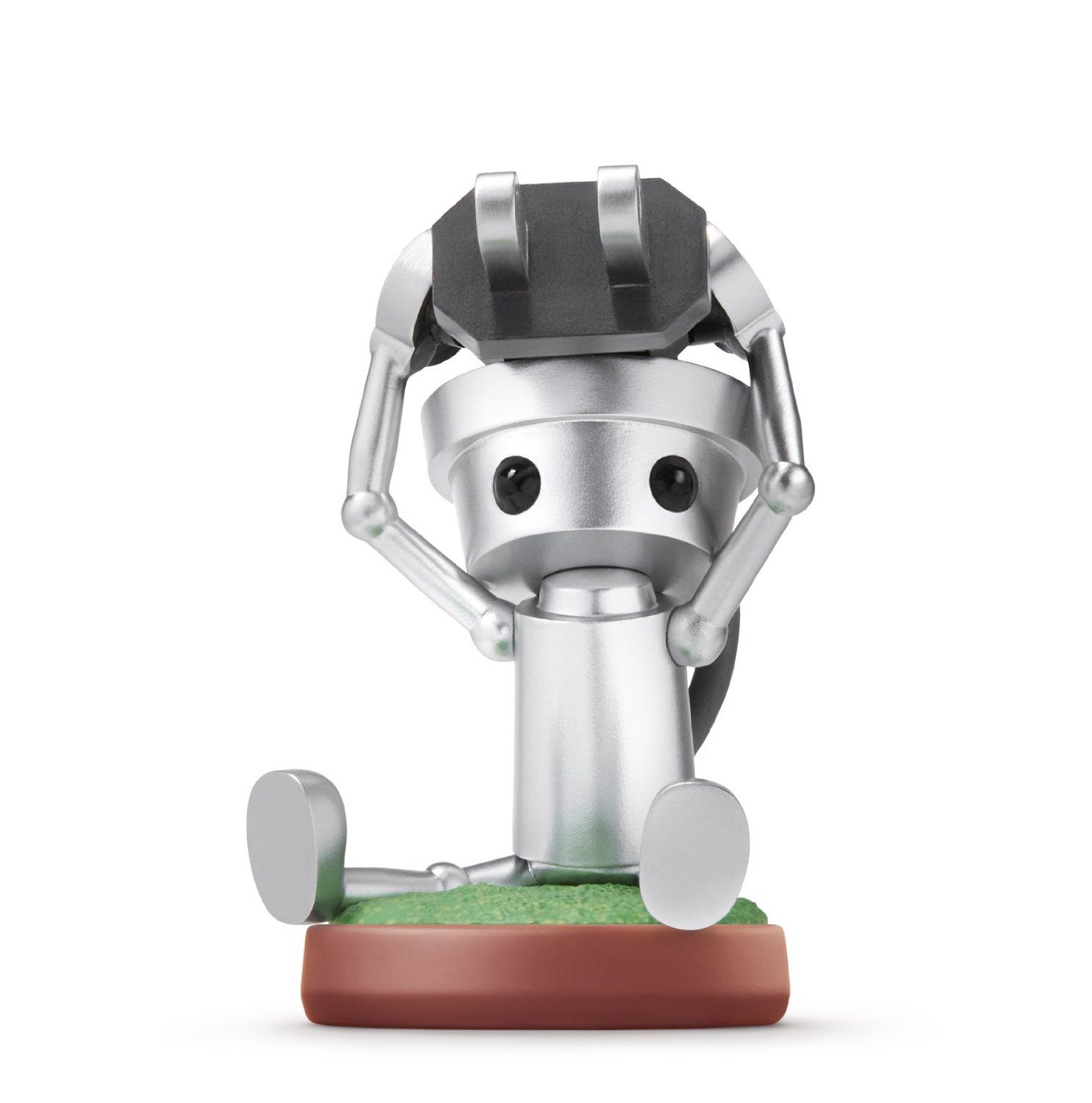 chibi robo amiibo - all that nerdy stuff