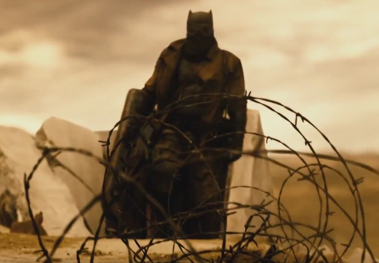 Batman V Superman Second Trailer