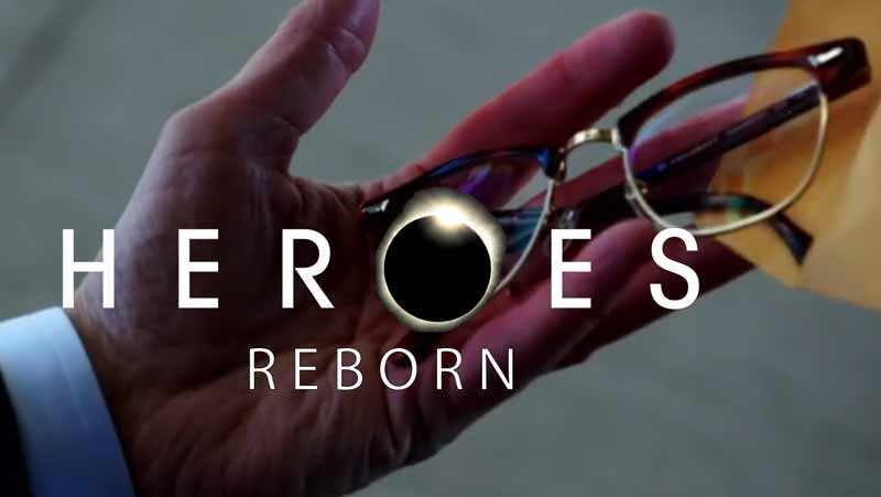 Heroes Reborn