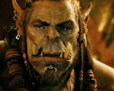 Warcraft Movie Trailer