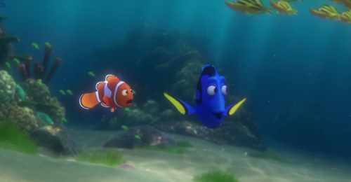 Finding Dory