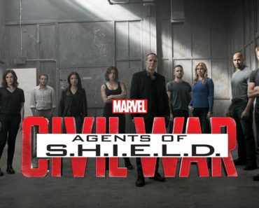 Agents of Shield Captain America Civil War