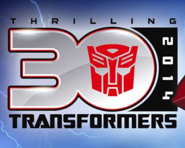 Transformers 30th Anniversary