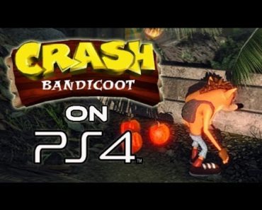 crash bandicoot remastered - all that nerdy stuff