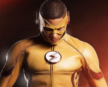 Wally West The Flash Season 3